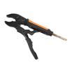 Locking Pliers   Clamp Pressure Curved Jaw Carbon Steel Locking Pliers for Metalworking Woodworking