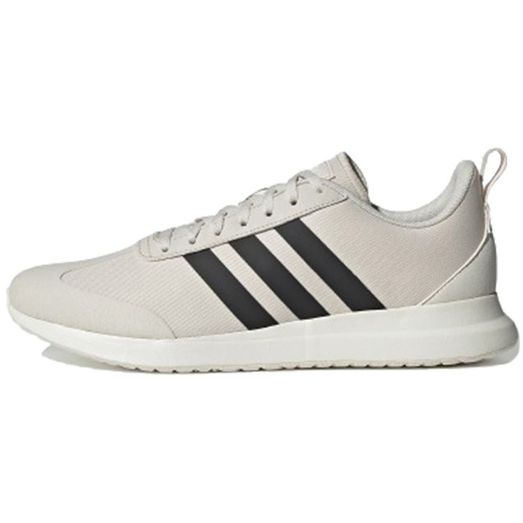 Adidas Neo Run 60s Minimalist Casual Fabric Non-Slip Durable Low-Top Marathon Running Shoes Men sneaker Gray Black EE9732