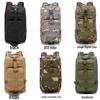 Large Capacity Camouflage Camping Backpack for Military and Outdoor Sports - 3P Rucksack