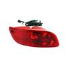 For Hyundai Santa Fe (CM) 2007 2008 2009 Left Right Car Rear Bumper Reflector Brake Light Warning Lamp 92408-2B010 92409-2B010