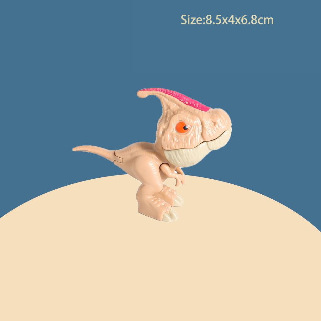 NEW  Bite Hand Jurassic Dinosaur Toys Park Gifts Simulation Animal Rex Raptor Model Souvenir Birthday