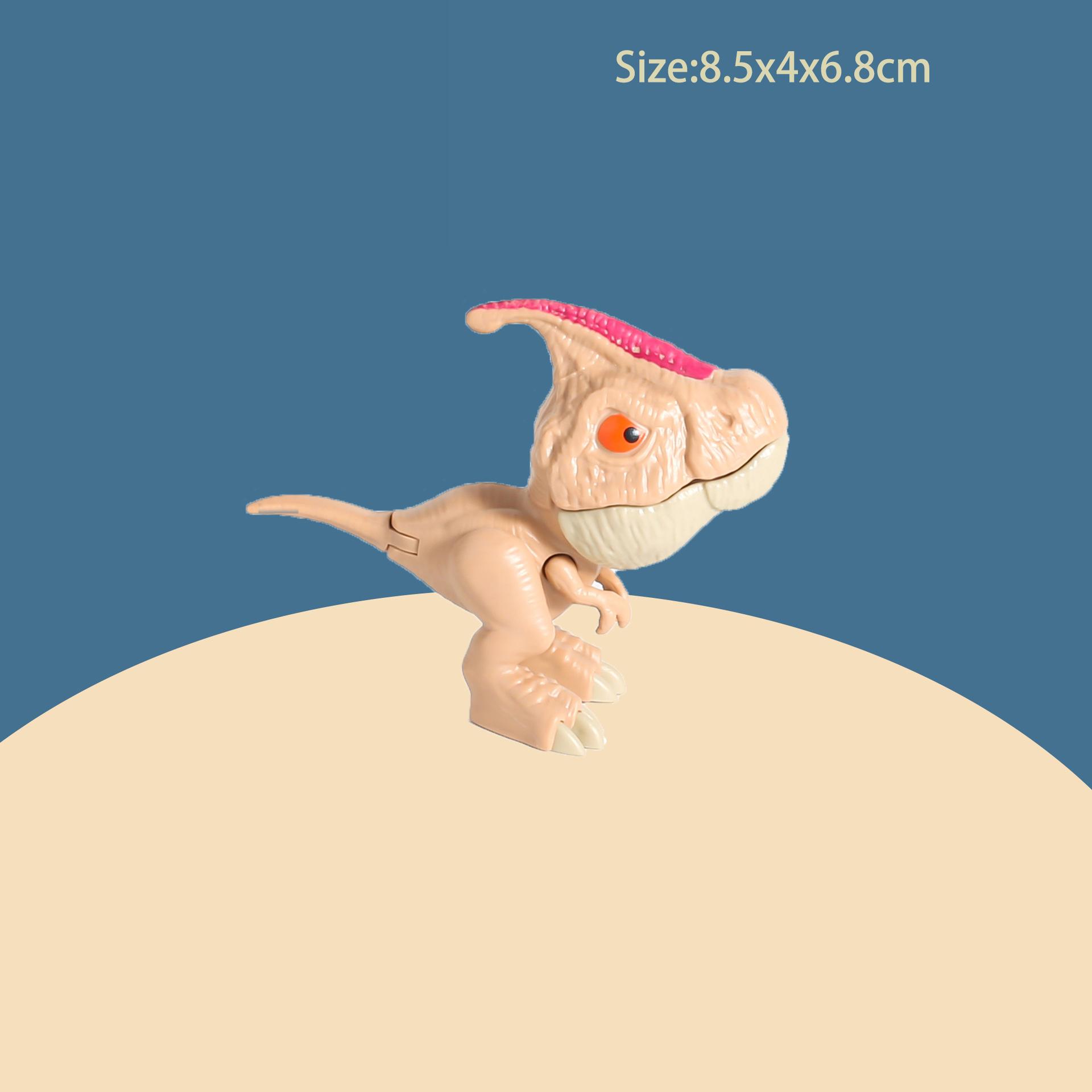 

Нетоксичные Новые Игрушки Парк Юрского Периода Динозавры Укусы Руки Подарки Симуляция Животного Модель Рекс Раптор Сувенир День Рождения