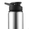 700 ml flaske, drikkekanne i rustfritt stål, for utendørs sport, sykkel, trening, treningsstudio, sykling