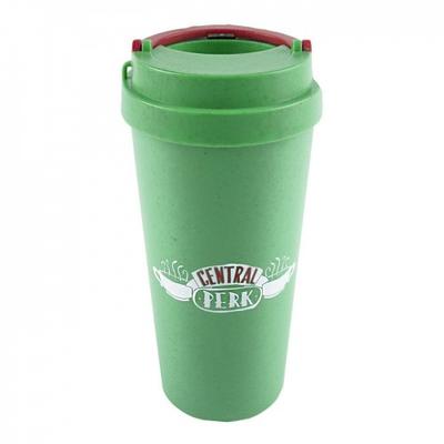 Cestovný hrnček Central Perk na opakované použitie 425 ml