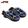 Motorcycles CNC Foot Pegs Footpegs Footrests Double Layered Pedals For CRF110F 50F 70F 80F 100R 70R 80R WR200 250 Dirt Bike