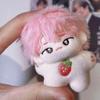 Used Dino Plush Toy 5cm Master Seventeen
