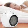 Modern Fashionable Clearance Projection Alarm Clock Digital LCD Voice Talking Clock