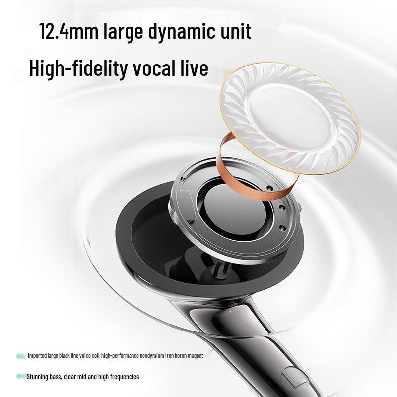 Edifier H230P Type-C In-Ear Wired Earphones with Gold Standard Certification, Durable Cable, and HD Microphone