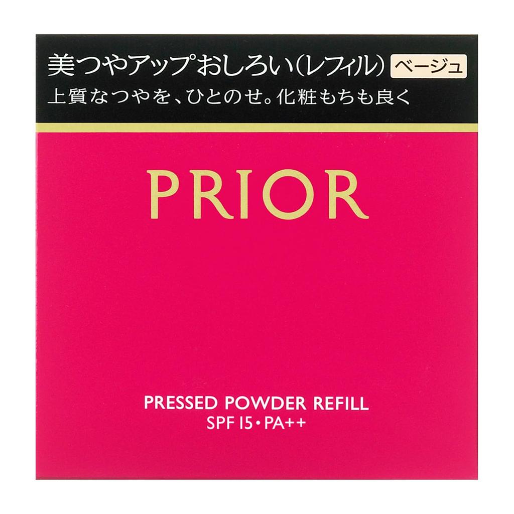 PRIOR Beauty Powder Beige (Refill) 9.5g