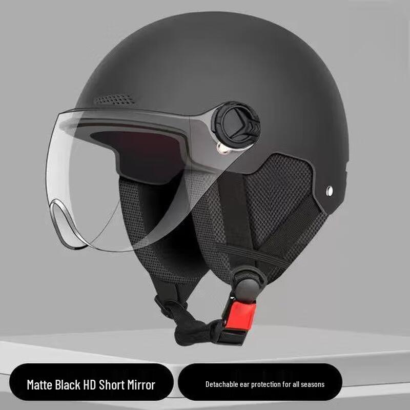 Li Shi Lightweight Summer Electric Vehicle Helmet One Size