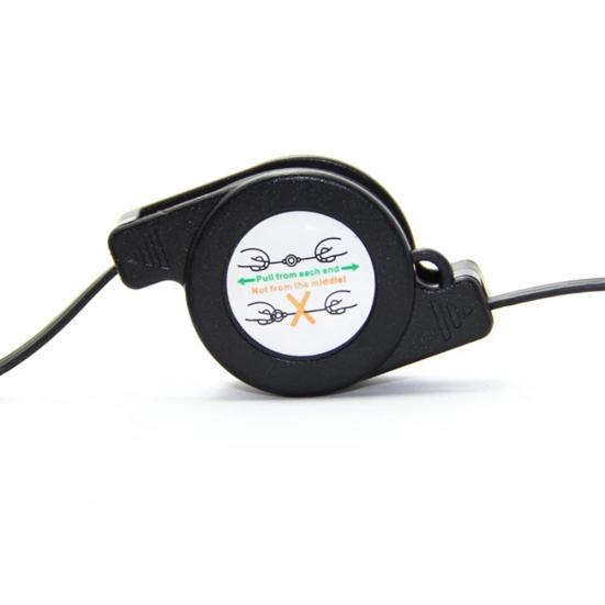 Telescopic Micro USB Mobile Phone for Android Data Sync Cord Charging Cable