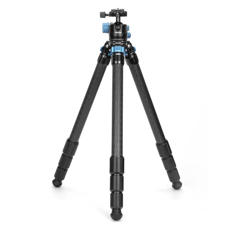 OLOEY Carbon Fiber Low-Profile Tripod