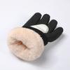 Winter Gloves Fit For Men Women, Waterproof Thermal Snow Ski Gloves Outdoor - Work, Hiking, Skiing, Running, Biking, Riding Glove