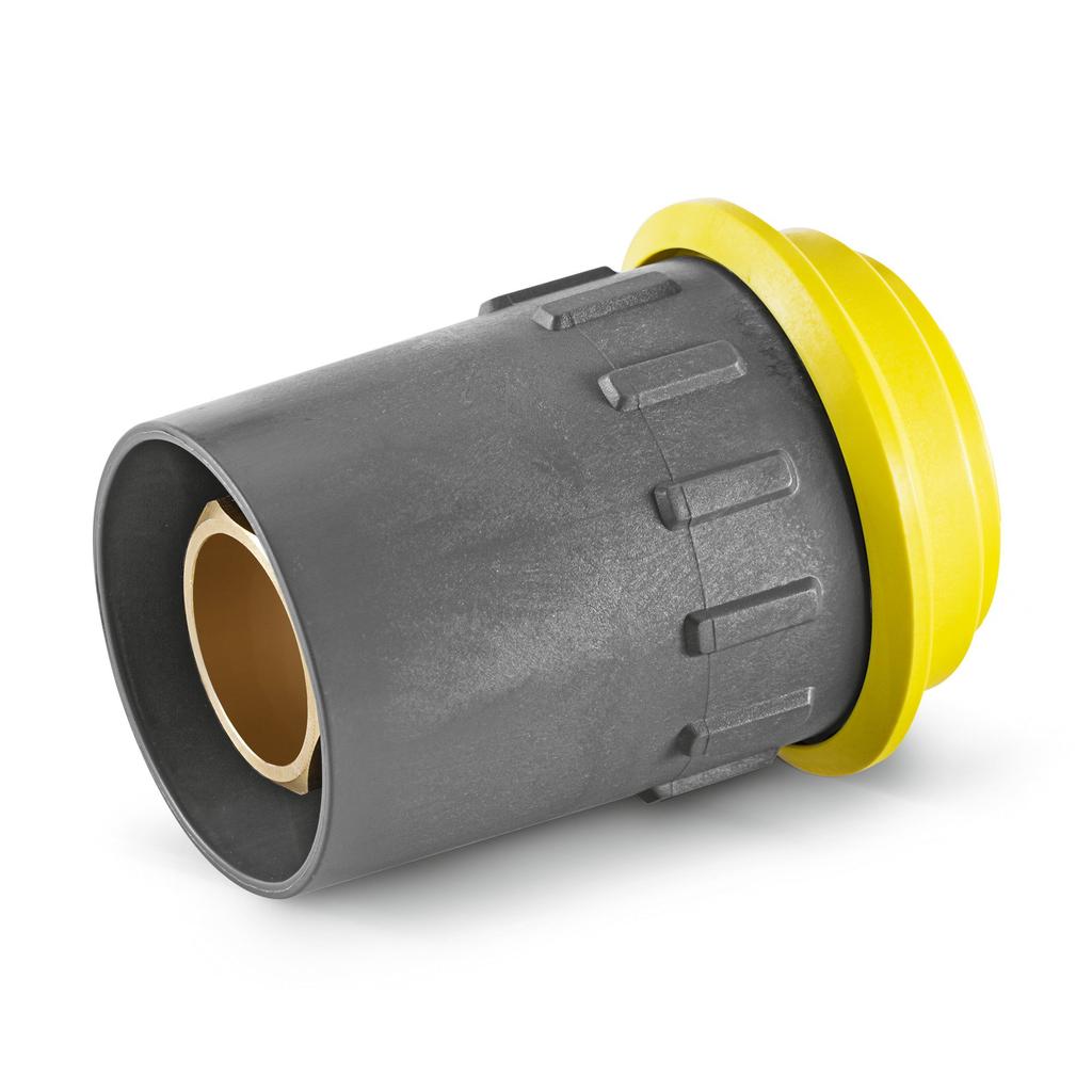 KARCHER EASYLock Quick Coupling for Trigger Gun Connection (21150000) - Optional Part for Vacuum Cleaners