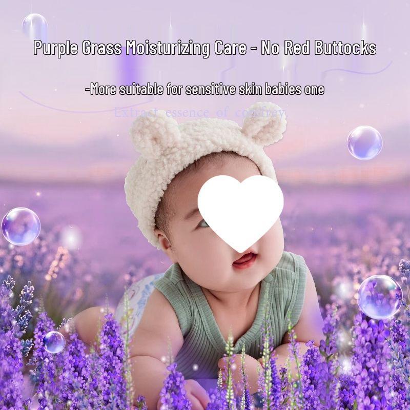 Sure! Here's a Refined Version of the Product Name: "Yin Yin AngelBaby Soft & Breathable Diapers."