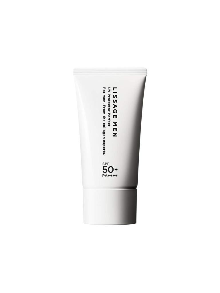 LISSAGE MEN LISSAGE MEN UV Protector Perfect Sunscreen 1 piece SPF50+/PA++++ (x 1)