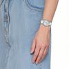 TISSOT PR100 Collection Automatic Mechanical Movement 100m Waterproof Women's Watch 33mm T101.207.16.111.00