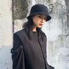 Washed Solid Color Old Bucket Hat Men and Women Versatile Hat Hip Hop Street Trendy Brand Retro Basin Hat