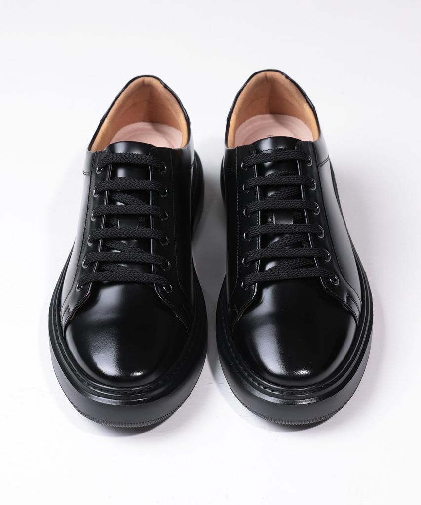 Brenowelt Real 7 Oversole Black Box Sneakers All_Black 0209