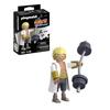 PLAYMOBIL Figurine Fourth Raikage Ay 71557, Naruto Shippuden, Dès 5 ans