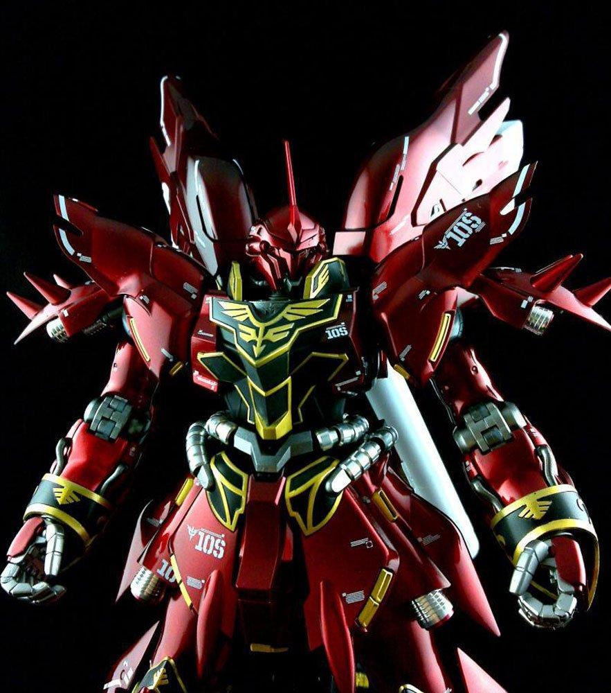 MG Sinanju Metal Vernier Set 1/100 MSN-06S
