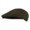 Jack Pyke Mens Wool Blend Flat Cap