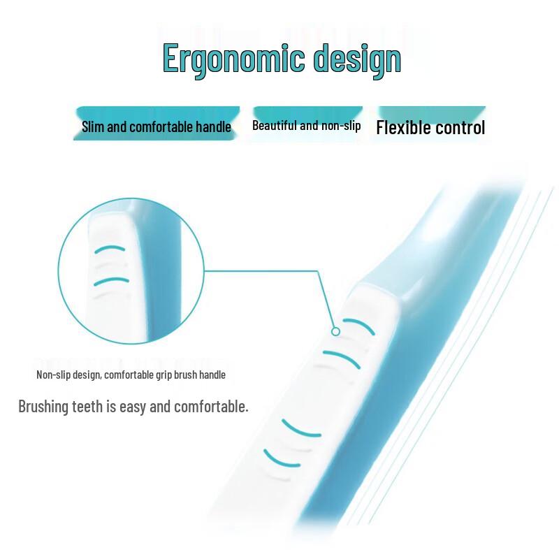 Dr. Yabrush Soft Bristle Toothbrush Set