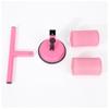 Men Women Sit-Up Assistant Device Healthy Abdomen Lose Weight Gym Exercise Body Building Home Fitness Equipment Sucker Holder