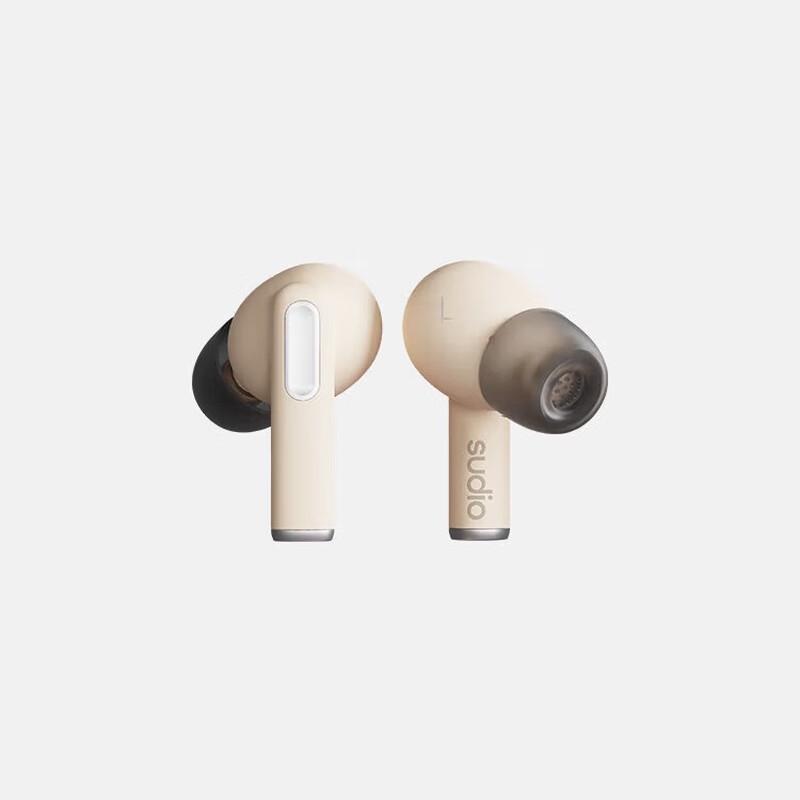 

Sudio A1 Pro True Wireless Noise-Cancelling Earbuds