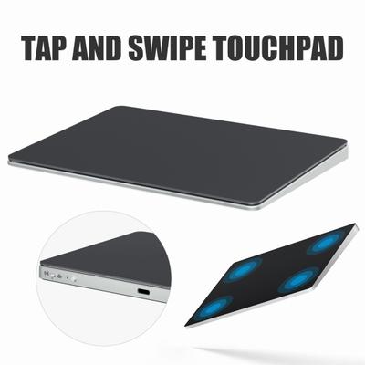 Bluetooth-compatible Wireless Touchpad Ultra-Thin Gesture Control Compact Design Portable Multi-Function Touchpad
