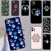 Dog Paw Case For OnePlus Nord 5 CE 2 3 4 Lite N10 N20 N30 OnePlus 13 12 11 10T 13s 10R 12R 13R Cover