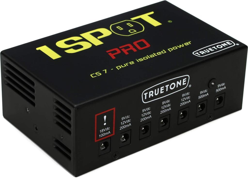 TRUETONE 1SPOT PRO CS7 Power Supply [Domestic regular product]