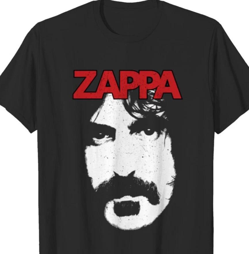 

Frank Zappa Face T-Shirt Merch Gift For Fans Short Sleeve, Gift For Her, For Him 4XL