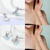 Cute Copper Gold Color Fireflies Luminous Charms Beads Fit Original Bracelets Diy Jewelry Gift Making