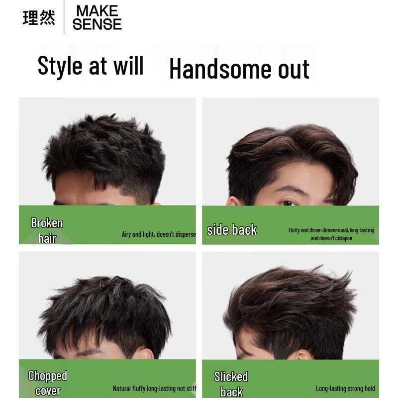 LIRAN Volumizing Styling Hair Spray