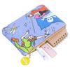 Stationery Disney Flat Pouch Peter Pan S2322412 Sun-Star 1990/Peter