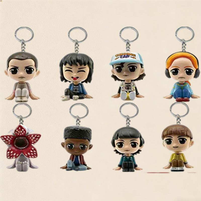 Demogorgon Strangered Things Blind Box Toys Vecna Desktop Ornament Toys Kid Gifts Figure Collectible For TabletopDeskDecor