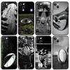 Rugby Ball Phone Case For iPhone 11 15 12 13 14 16 Pro Max 7 8 Plus X XR XS Mas Shell Cover