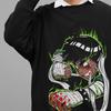 Demon Slayer Shirt Tengen Uzui T-Shirt Tanjiro KNY Anime Akaza Doma Muzan Tee