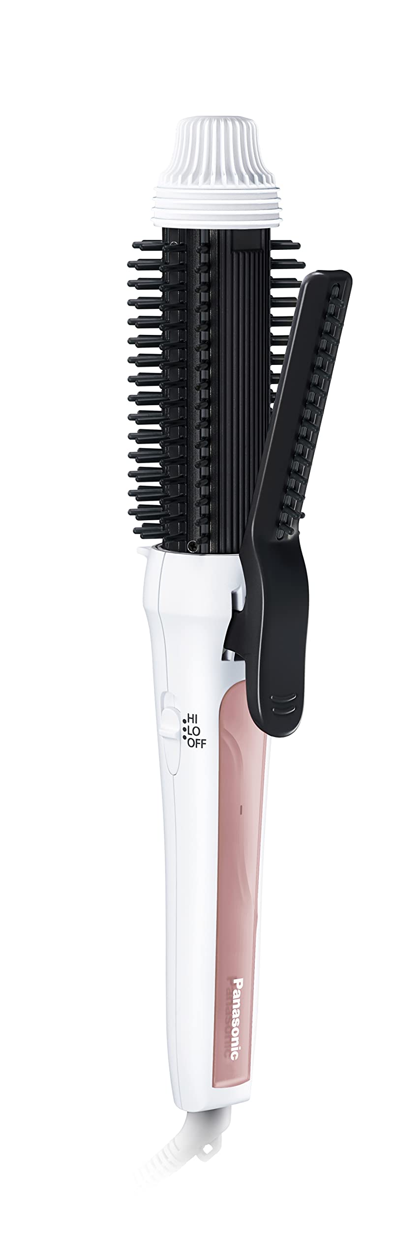 

Panasonic Brush Iron Curl High Power Heater 32mm White EH-HT4B-W белый