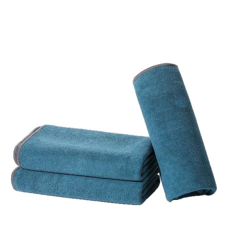 High-Grade Lint-Free Car Wash Towel - Water Absorbent Interior Wiping Cloth