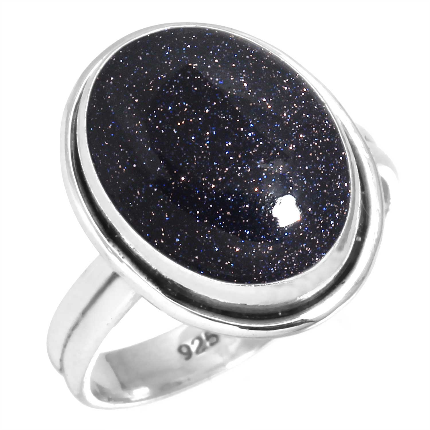 

Кольцо из стерлингового серебра 925 пробы, женское украшение ручной работы с драгоценными камнями, подарок на Хэллоуин, аквамариновый халцедон, ракушка-ушка, синий солнечный камень, лабрадорит, пренит 8.5