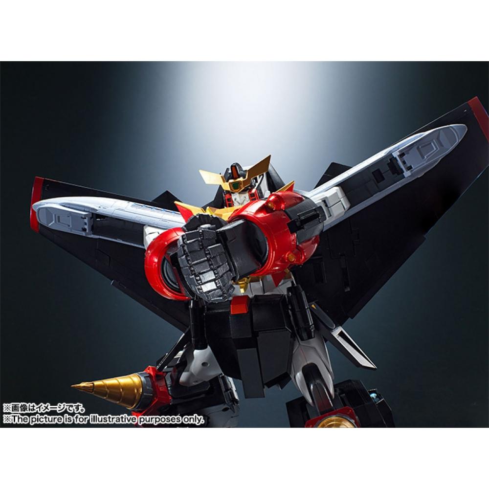 Gao Gai Gar Chogokin Damashii Gx 68 Gao GaiGar  Reissue 