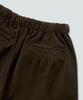 Pilpeu Western Pocket Shorts (Brown)
