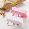 Heat Bag Easy Sealer Effective to Use ABS Mini Bag Sealer for Household