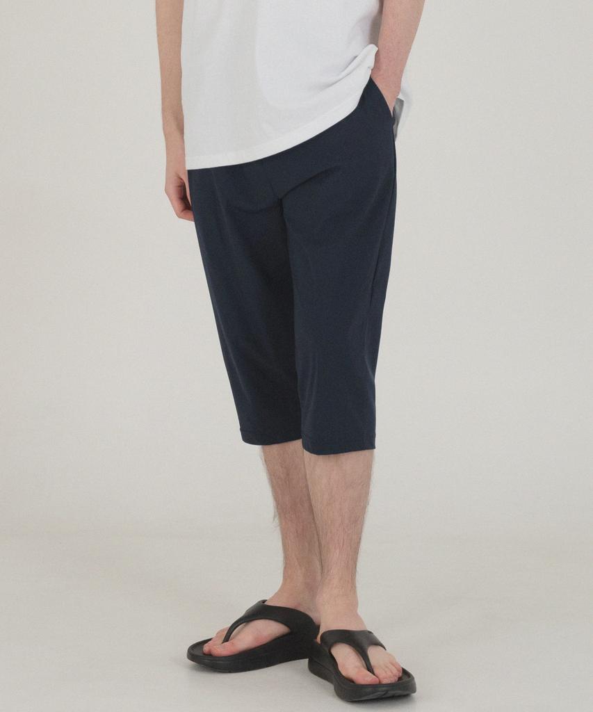 PIANER Cool Stretch Training Length Pants (Navy)