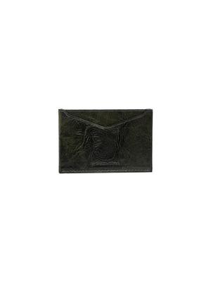 Mascolanza Italy Vegetable Leather Slim Business Card Wallet (khaki)