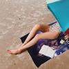 Singer Tini Stoessel Microfiber Beach Towel Absorbent Quick dry Soft Yoga Swimming Resort Mountain Climbing Towel