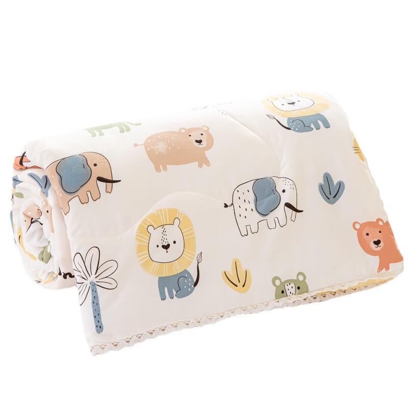 Carlo Time Summer Washed Polyester Cooling Quilt