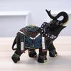 1Pcs Elephant Resin Home Decoration Right or Left Home Decor Figurines Art Crafts for Home